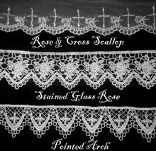 Load image into Gallery viewer, Gobelin Garland of Roses Headdress