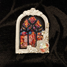 Load image into Gallery viewer, Cathedral Arch Window
