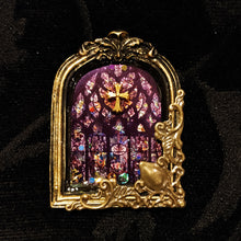 Load image into Gallery viewer, Cathedral Arch Window