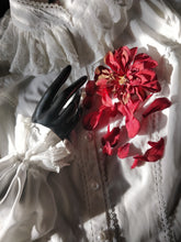 Load image into Gallery viewer, Forever Falling Blood Dahlia