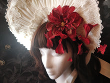 Load image into Gallery viewer, Forever Falling Blood Dahlia