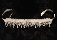 Load image into Gallery viewer, Cathedral Lace Choker