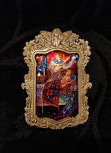 Load image into Gallery viewer, Cathedral Rococo Window