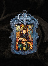 Load image into Gallery viewer, Cathedral Rococo Window