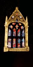 Load image into Gallery viewer, Cathedral Mullion Window
