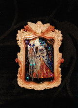 Load image into Gallery viewer, Cathedral Rococo Window