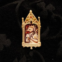 Load image into Gallery viewer, Cathedral Mullion Window