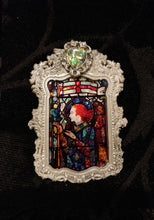 Load image into Gallery viewer, Cathedral Rococo Window