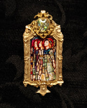 Load image into Gallery viewer, Cathedral Cloister Window