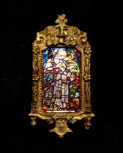 Load image into Gallery viewer, Cathedral Cloister Window