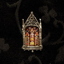 Load image into Gallery viewer, Cathedral Mullion Window