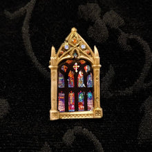 Load image into Gallery viewer, Cathedral Mullion Window