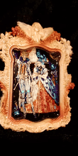Load image into Gallery viewer, Cathedral Rococo Window