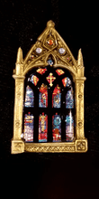 Load image into Gallery viewer, Cathedral Mullion Window