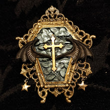 Load image into Gallery viewer, Holy Garden Brooch